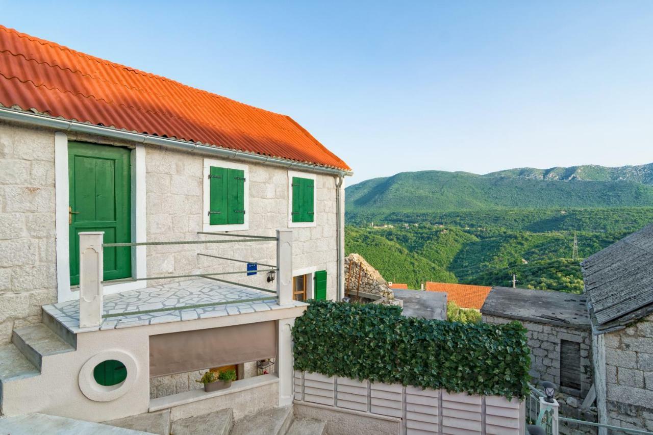 Апартаменты Small House Podgrade Экстерьер фото