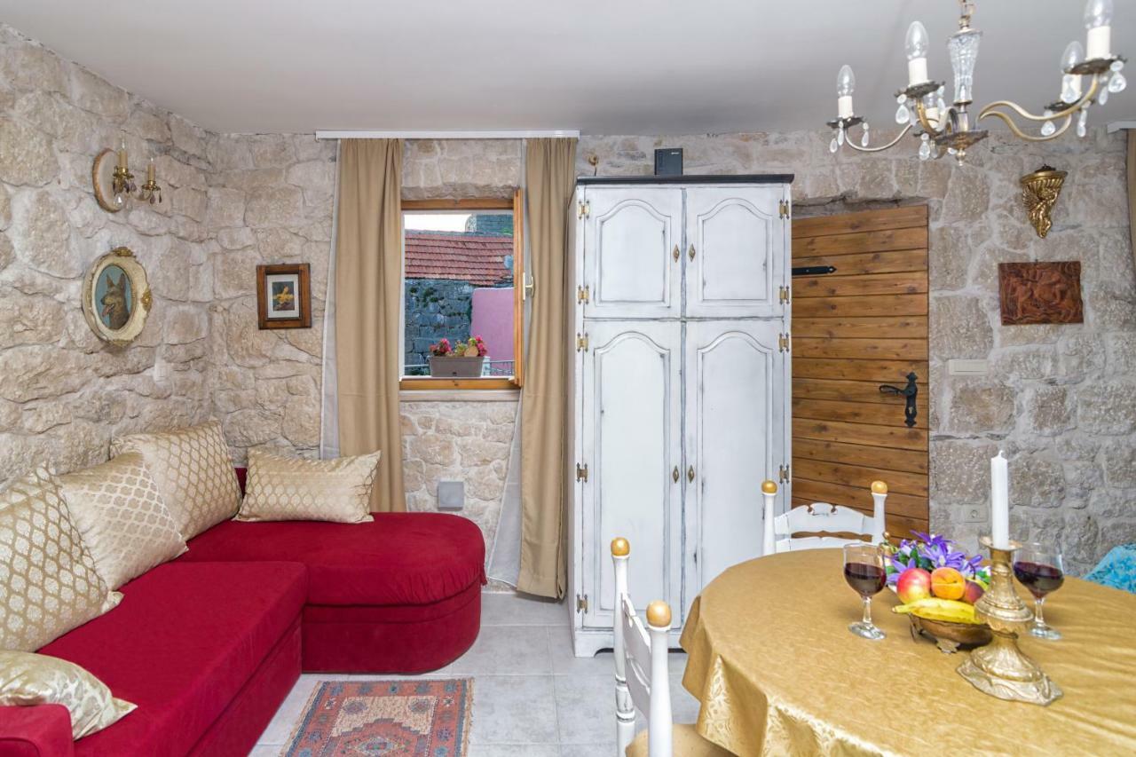 Апартаменты Small House Podgrade Экстерьер фото