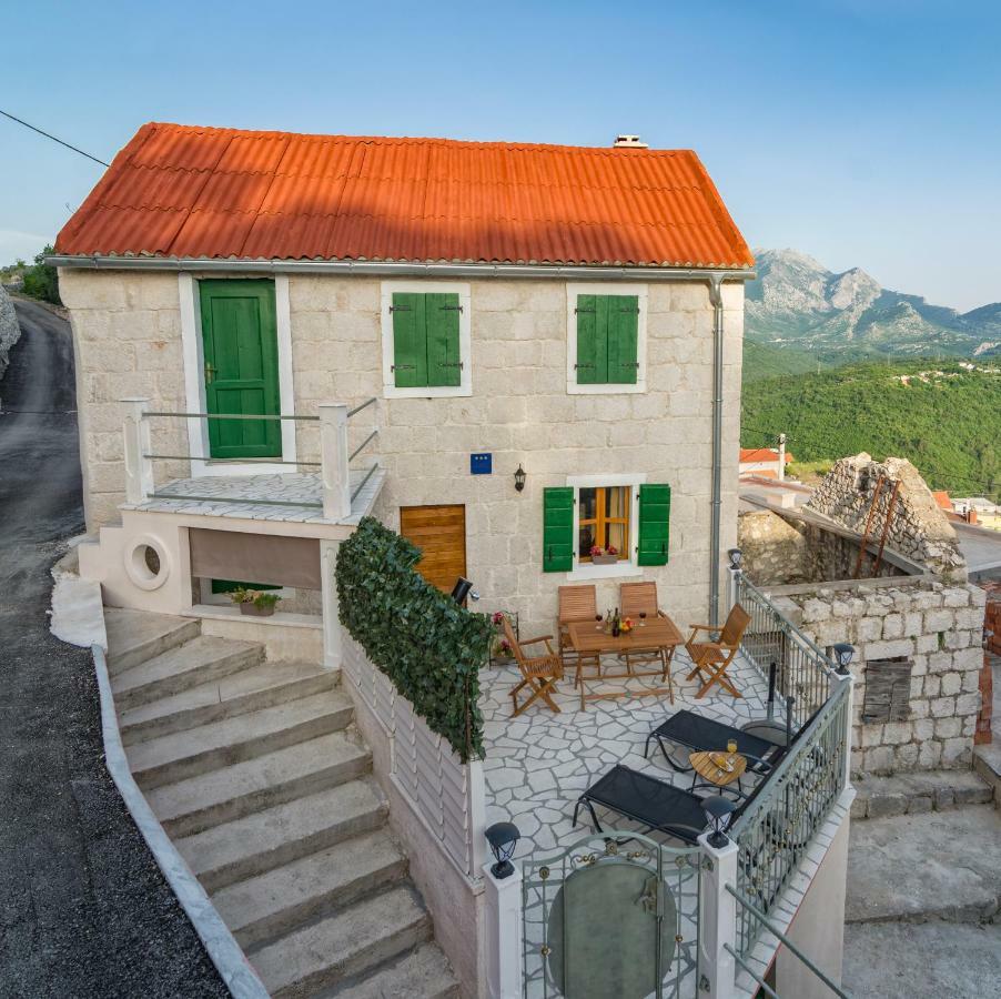 Апартаменты Small House Podgrade Экстерьер фото