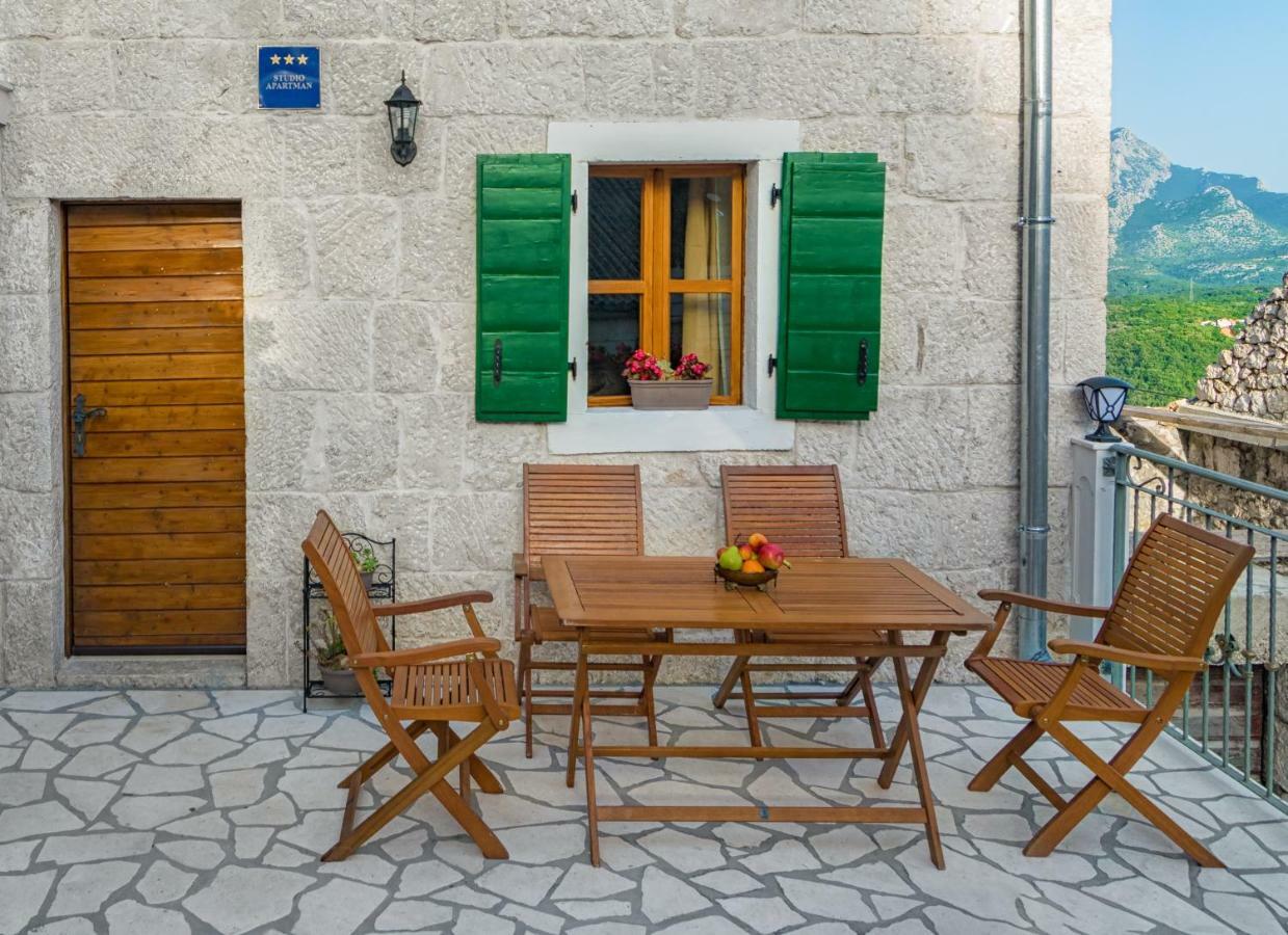 Апартаменты Small House Podgrade Экстерьер фото