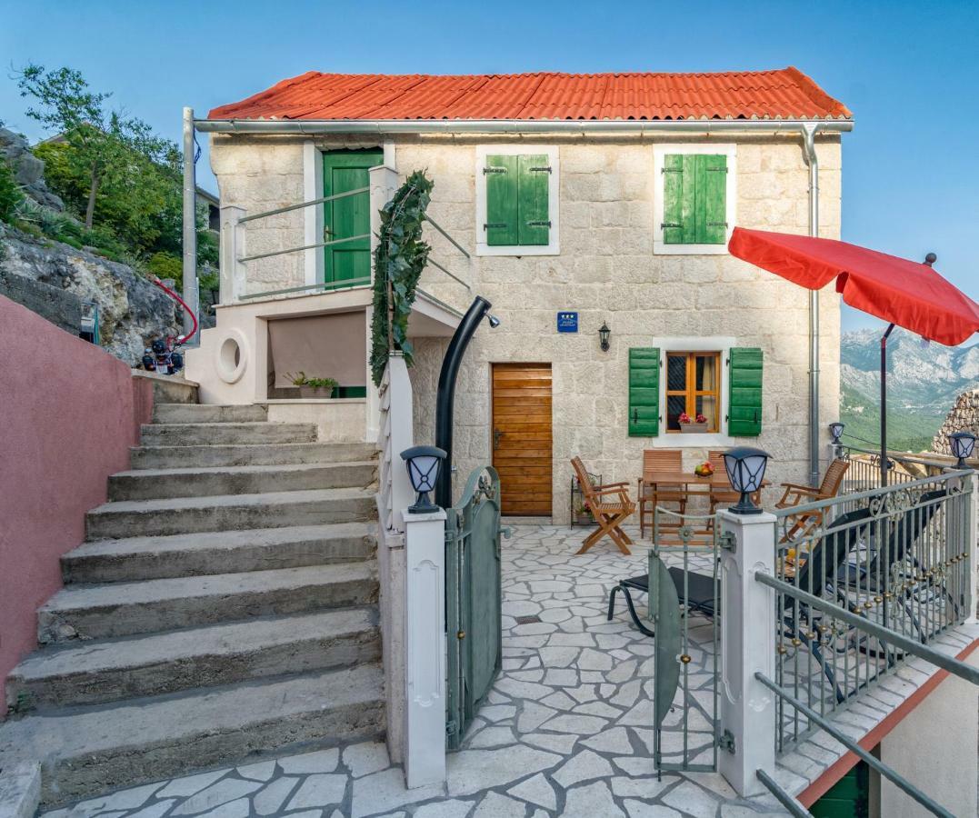 Апартаменты Small House Podgrade Экстерьер фото