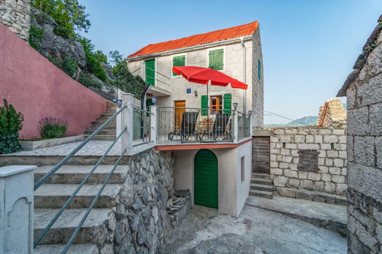 Апартаменты Small House Podgrade Экстерьер фото